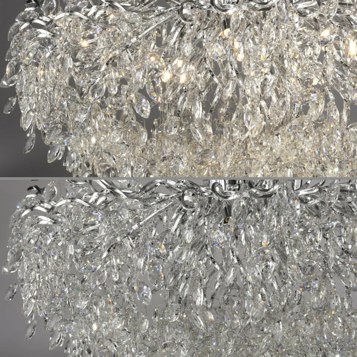paul_neuhaus_lustre_ricicle_chrome_longueur__cm_5.webp Cheap Paul Neuhaus lustre Ricicle, chrome, longueur 120 cm