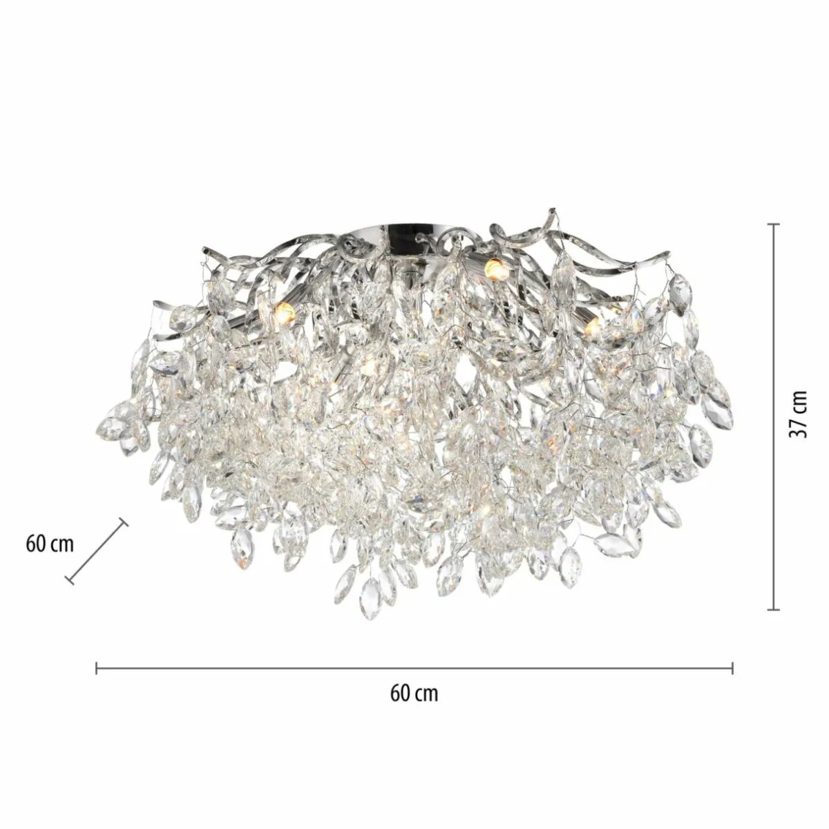 paul_neuhaus_plafonnier_ricicle_suspension_en_cristal___cm_2.webp Store Paul Neuhaus plafonnier Ricicle, suspension en cristal, Ø 60 cm