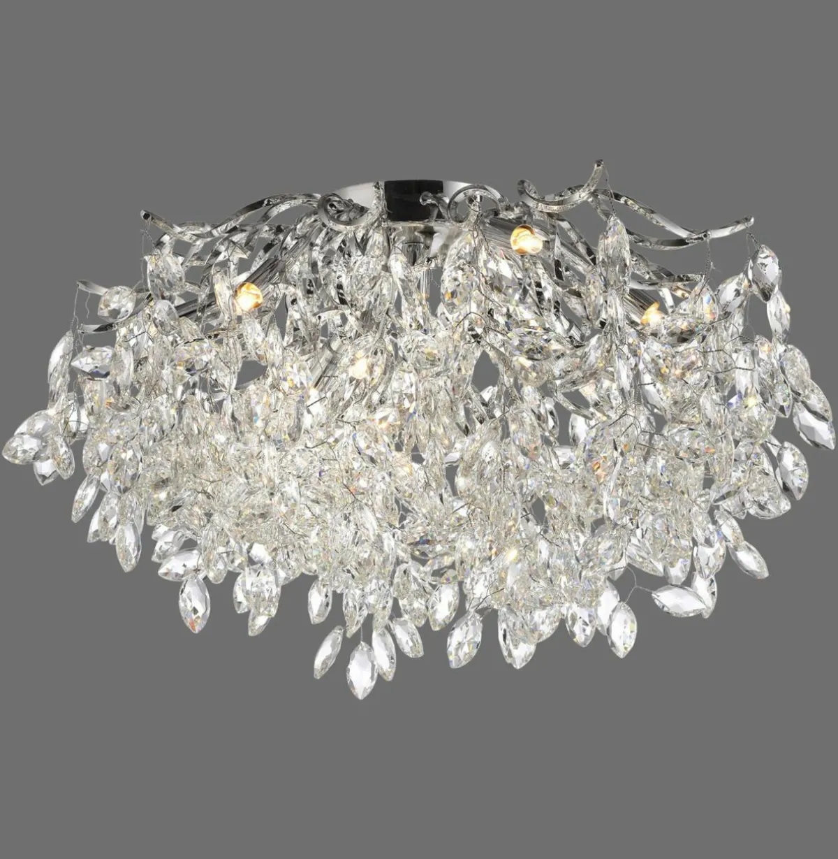 paul_neuhaus_plafonnier_ricicle_suspension_en_cristal___cm_3.webp Store Paul Neuhaus plafonnier Ricicle, suspension en cristal, Ø 60 cm