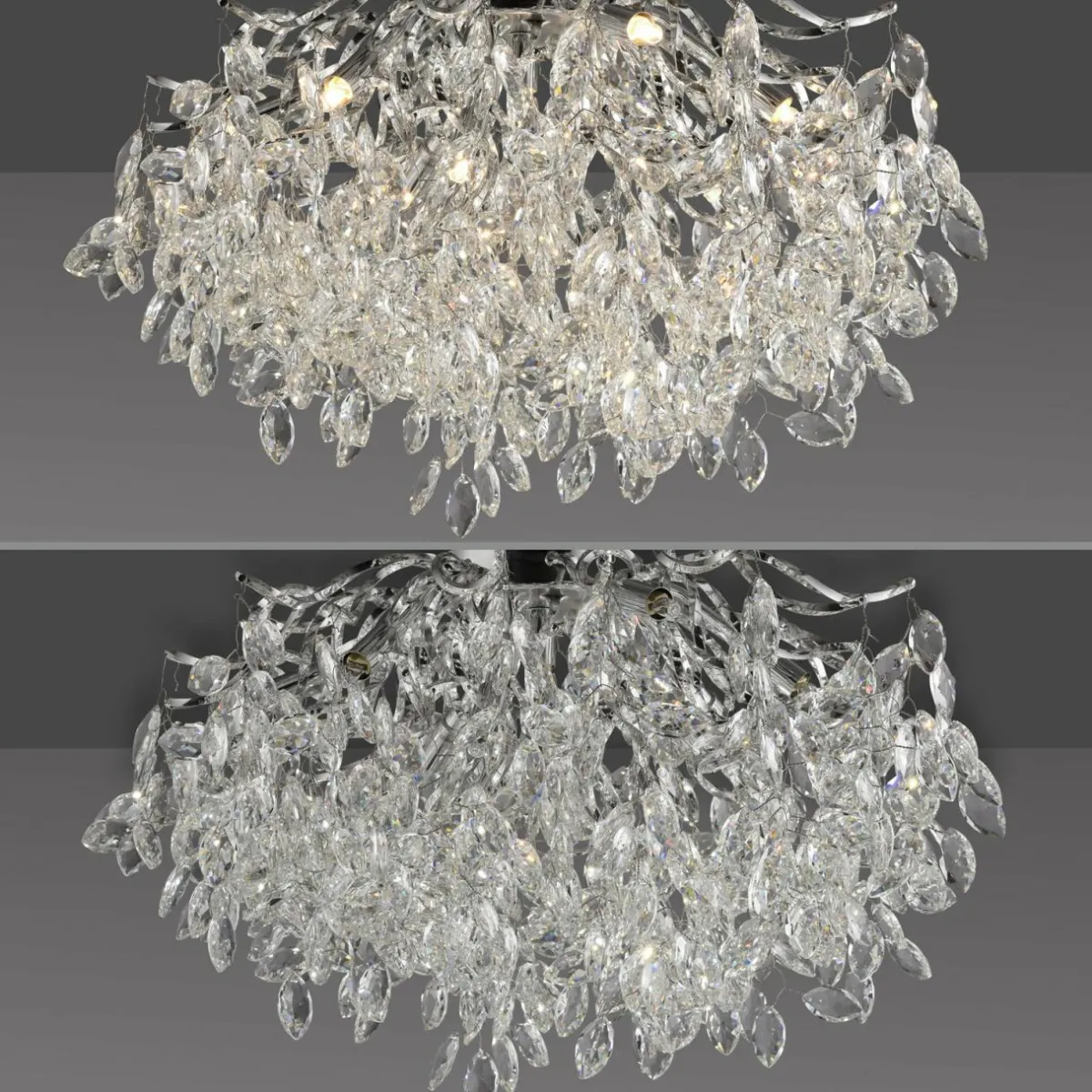 paul_neuhaus_plafonnier_ricicle_suspension_en_cristal___cm_5.webp Store Paul Neuhaus plafonnier Ricicle, suspension en cristal, Ø 60 cm