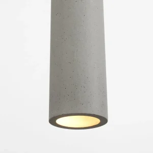 Discount Paul Neuhaus Suspension Eton, 4.flg., 100 cm, béton, G9