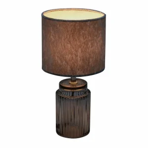 Shop Pauleen Classy Velvet lampe à poser, velours