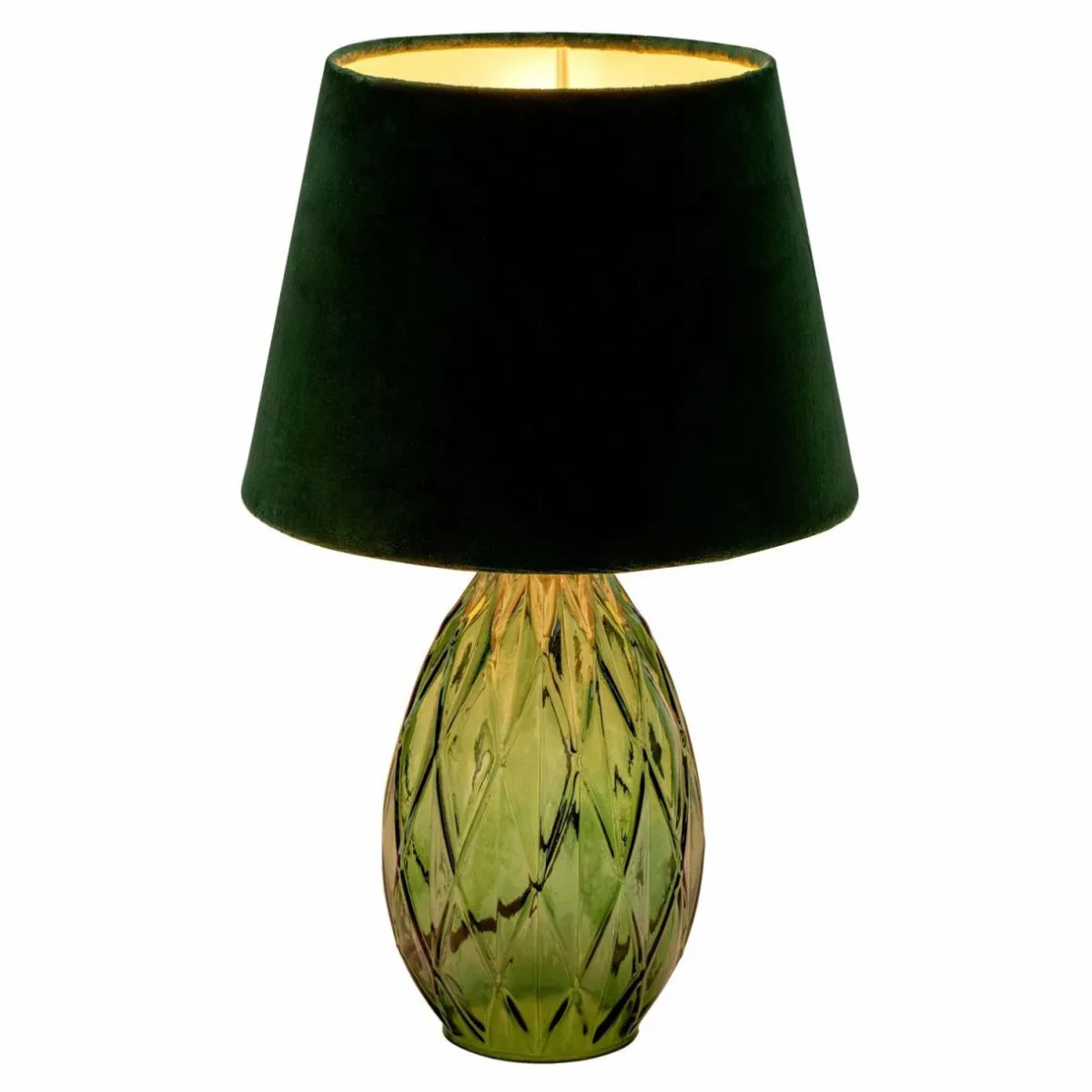 pauleen_crystal_velvet_lampe__poser_socle_verre_0.webp Cheap Pauleen Crystal Velvet lampe à poser, socle verre