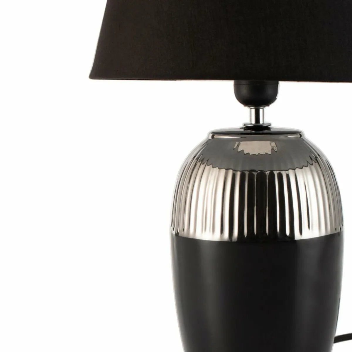 pauleen_midnight_beauty_lampe__poser_noirargent_1.webp Cheap Pauleen Midnight Beauty lampe à poser noir/argenté