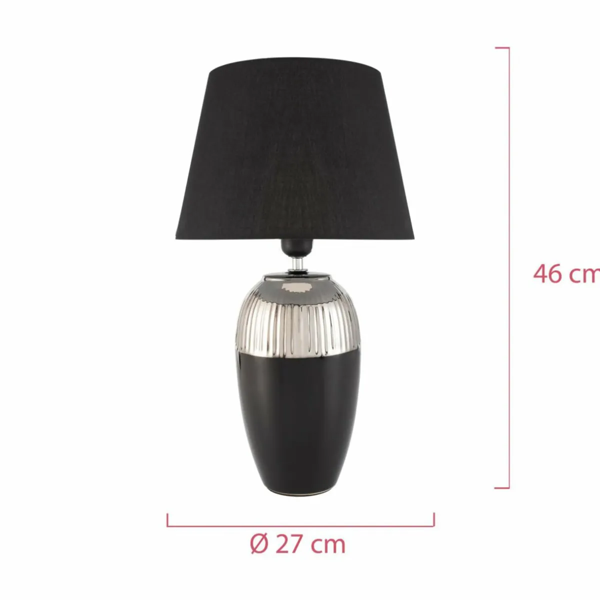 pauleen_midnight_beauty_lampe__poser_noirargent_3.webp Cheap Pauleen Midnight Beauty lampe à poser noir/argenté