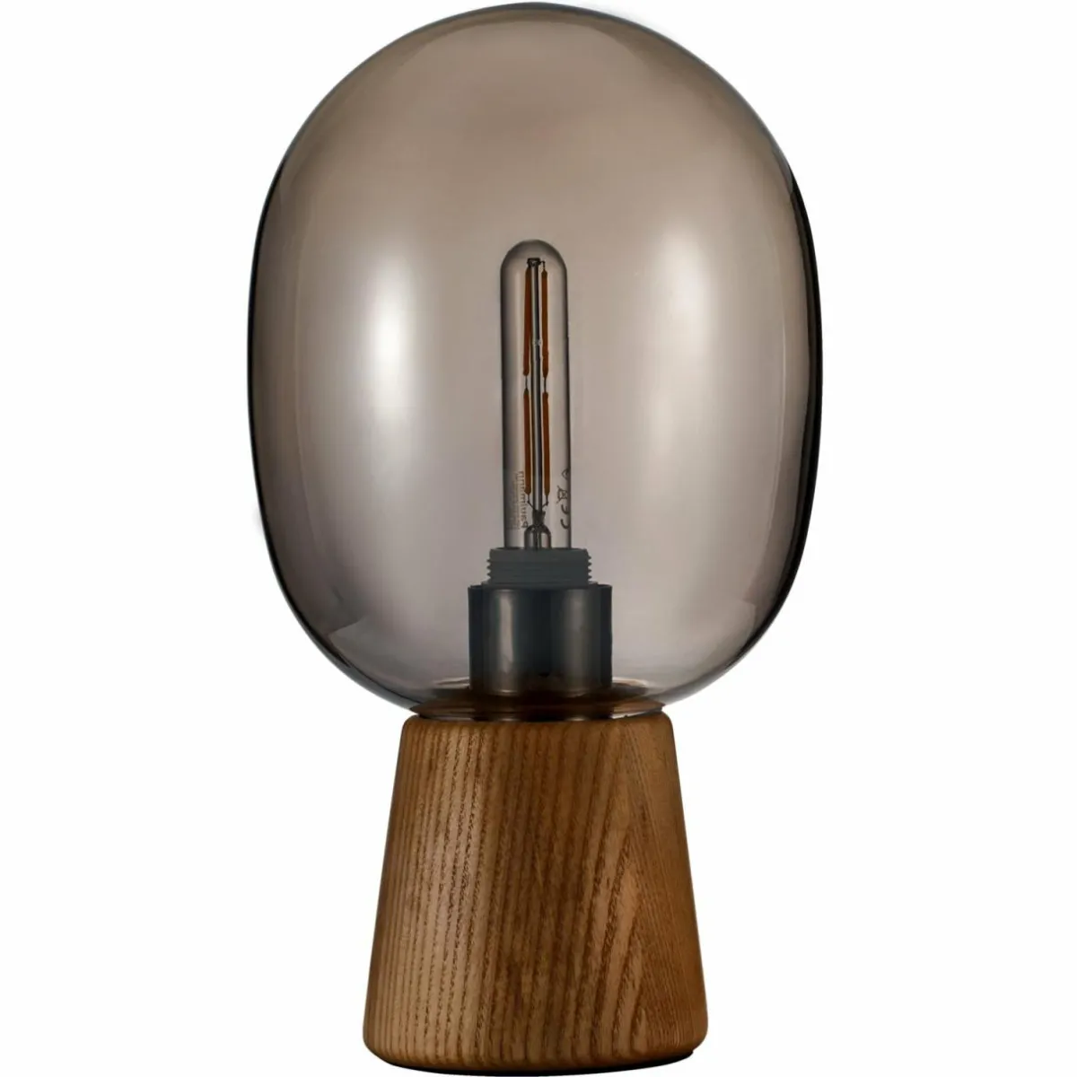 pauleen_mystical_gleam_lampe__poser_verre_fum_0.webp Shop Pauleen Mystical Gleam lampe à poser, verre fumé