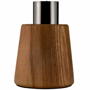 Shop Pauleen Mystical Gleam lampe à poser, verre fumé