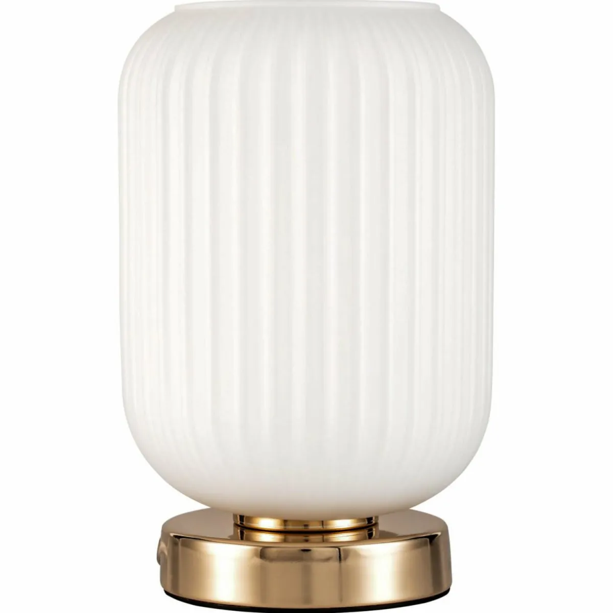 pauleen_noble_purity_lampe__poser_verre_blanc_0.webp Clearance Pauleen Noble Purity lampe à poser, verre blanc