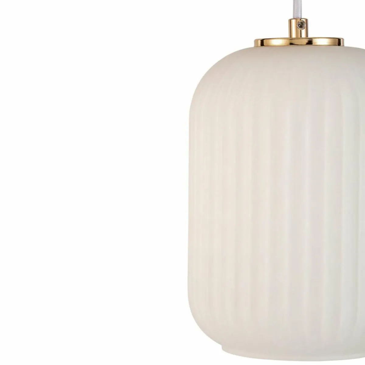 pauleen_noble_purity_suspension_en_verre_opale_2.webp Sale Pauleen Noble Purity suspension en verre opale