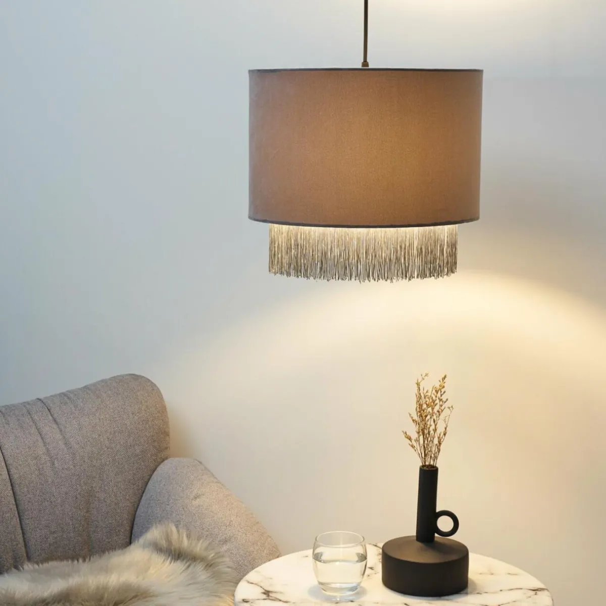pauleen_noble_reverie_suspension_velours_1.webp Hot Pauleen Noble Reverie suspension, velours