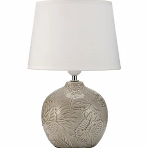 Best Sale Pauleen Tender Love lampe à poser, céramique/tissu