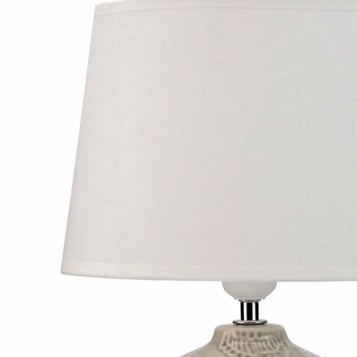 pauleen_tender_love_lampe__poser_cramiquetissu_1.webp Best Sale Pauleen Tender Love lampe à poser, céramique/tissu