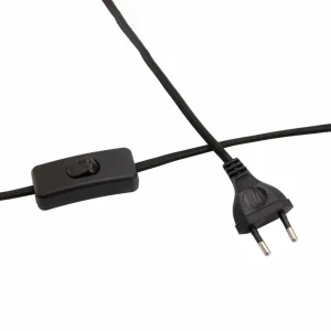 Store Pauleen Tender Pearl lampe à poser abat-jour tissu