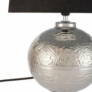 Best Sale Pauleen Touch of Silver lampe à poser, céramique