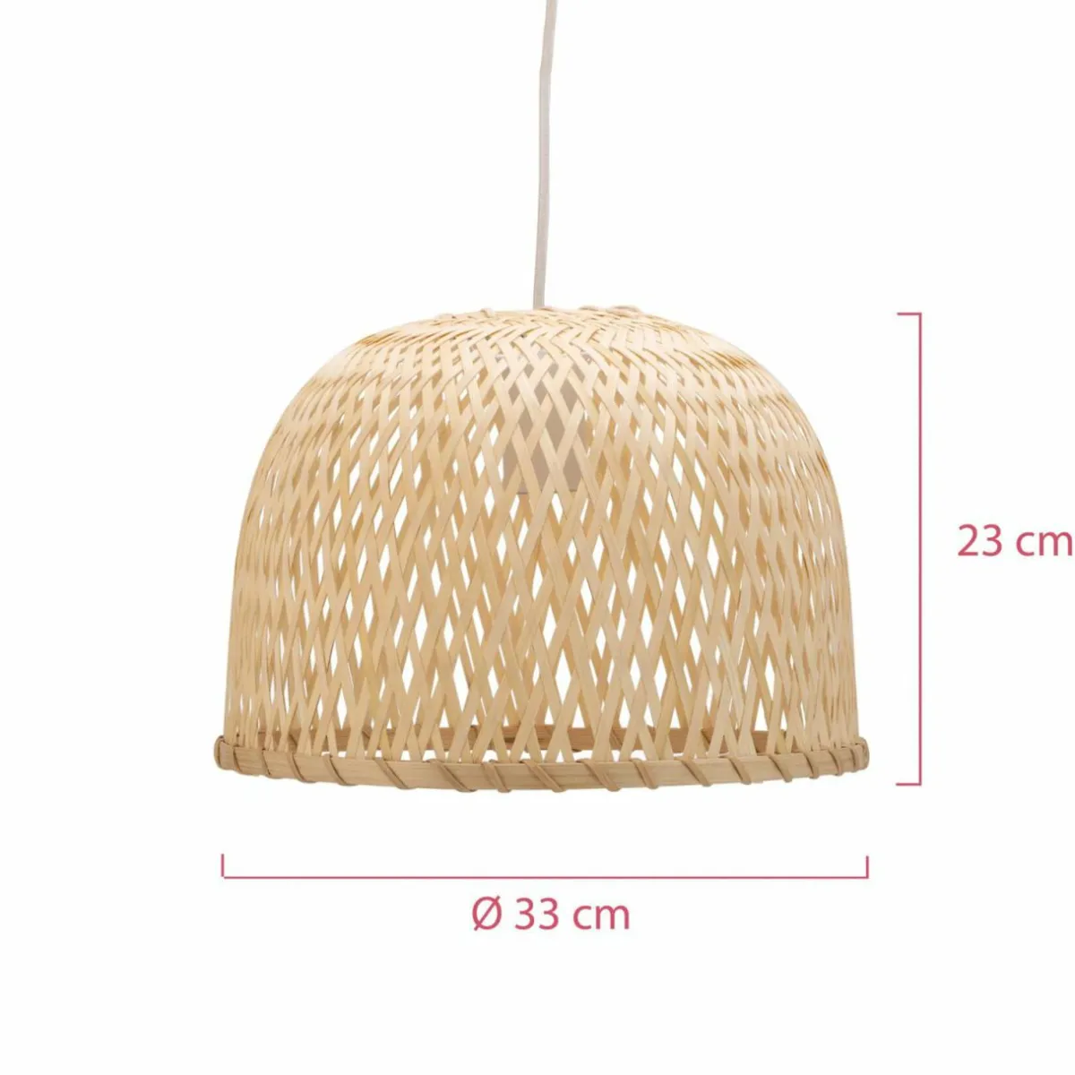 pauleen_woody_pearl_suspension_abatjour_bambou_3.webp Best Pauleen Woody Pearl suspension, abat-jour bambou