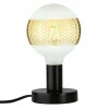 Hot Paulmann Haldor lampe à poser en noir