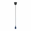 Hot Paulmann Neordic Ketil suspension bleue/noire