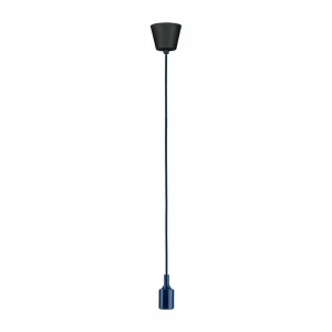 Hot Paulmann Neordic Ketil suspension bleue/noire