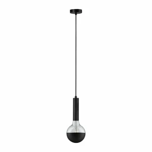Best Paulmann Neordic Kine douille suspendue noire