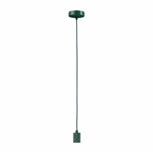 Cheap Paulmann Neordic Tilla suspension verte