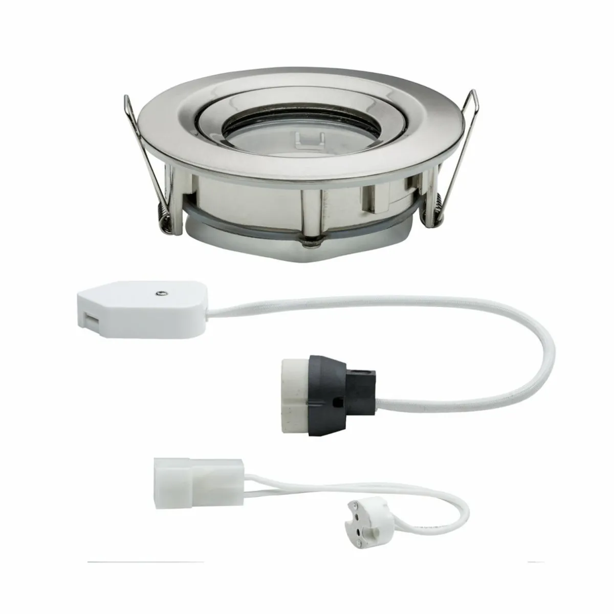 paulmann_nova_plus_lampe_encastrable_ronde_fer_3.webp Clearance Paulmann Nova Plus lampe encastrable, ronde, fer