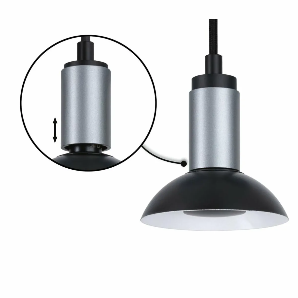 paulmann_runa_suspension_noireanthracite_2.webp Shop Paulmann Runa suspension, noire/anthracite