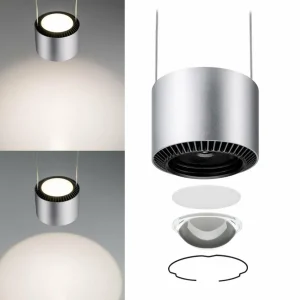 Best Sale Paulmann suspension LED Aldan URail dimmable
