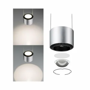 Best Sale Paulmann suspension LED Aldan URail dimmable