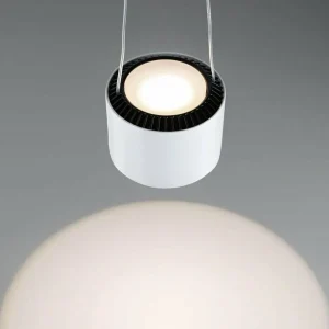 Outlet Paulmann URail Aldan suspension LED, blanche