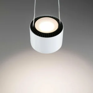 Outlet Paulmann URail Aldan suspension LED, blanche