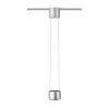 Best Sale Paulmann URail Aldan suspension LED 4 000 K chromé