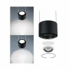 Store Paulmann URail Aldan suspension LED 4 000 K noire