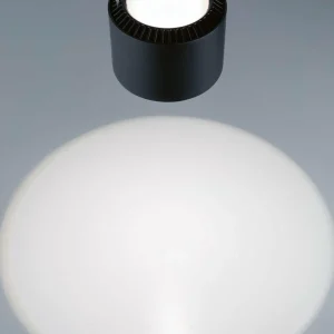 Store Paulmann URail Aldan suspension LED 4 000 K noire