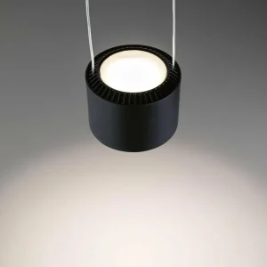 Outlet Paulmann URail Aldan suspension LED, noire