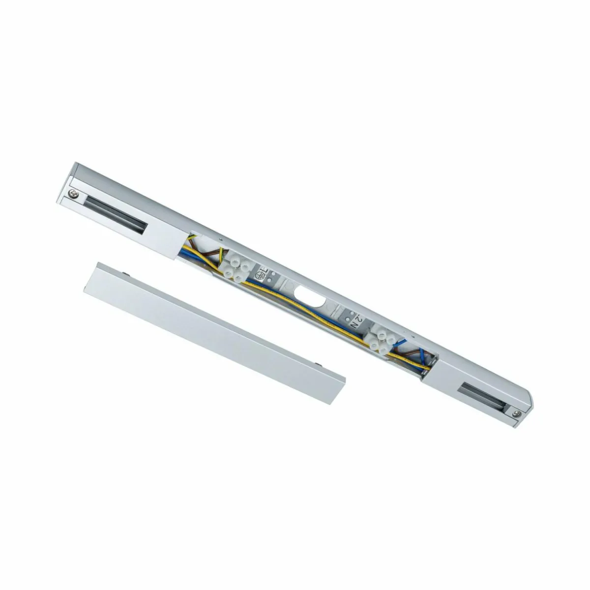 paulmann_urail_alimentation_centrale_chrome_mat_2.webp Best Sale Paulmann URail alimentation centrale, chrome mat