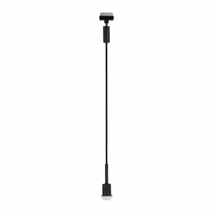 New Paulmann URail DecoSystems suspension E14 noire