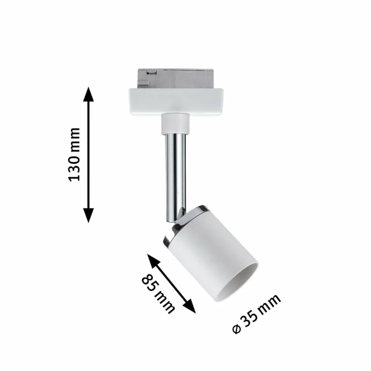 paulmann_urail_pure_ii_spot_blanc_6.webp Outlet Paulmann URail Pure II spot, blanc