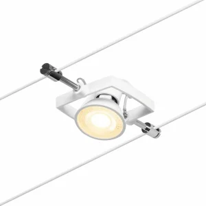 Shop Paulmann Wire Mac II spot blanc pour système câble