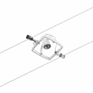 Shop Paulmann Wire Mac II spot blanc pour système câble