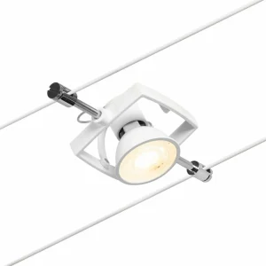 Shop Paulmann Wire Mac II spot blanc pour système câble