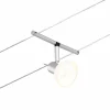 Best Paulmann Wire Sheela système câble 5l. 5 m chrome