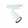 Cheap Philips myLiving Paisley Spot GU10 à simple flamme blanc