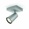 Discount Philips myLiving Paisley Spot GU10 à une lampe alu