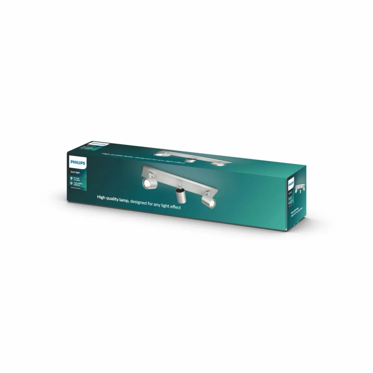 philips_myliving_runner_spot_gu__lampes_alu_0-1.webp Store Philips myLiving Runner spot GU10 3 lampes alu