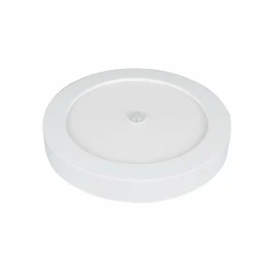Cheap Müller-Licht Plafonnier à détecteur LED Naxo Sensor Gen. 2, blanc, plastique