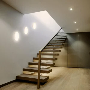 Cheap Müller-Licht Plafonnier à détecteur LED Naxo Sensor Gen. 2, blanc, plastique