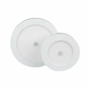 Cheap Müller-Licht Plafonnier à détecteur LED Naxo Sensor Gen. 2, blanc, plastique