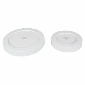 Cheap Müller-Licht Plafonnier à détecteur LED Naxo Sensor Gen. 2, blanc, plastique