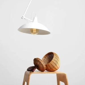 Best Sale ALDEX Plafonnier 808 réglable à 1 lampe blanc