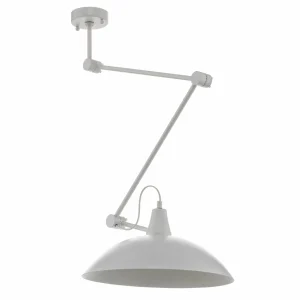 Best Sale ALDEX Plafonnier 808 réglable à 1 lampe blanc